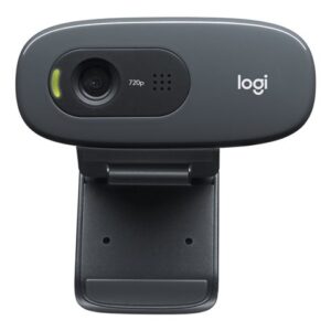 Logitech HD Webcam C270 - Webcam - color