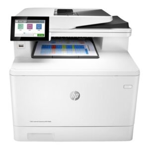 HP Color LaserJet Enterprise MFP M480f - Impresora multifunción - color