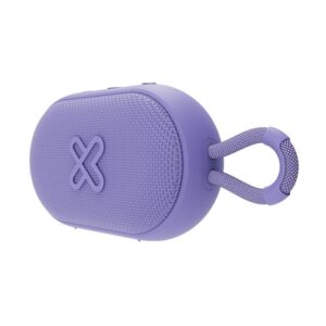 Klip Xtreme KBS-030PR - Speaker - Purple