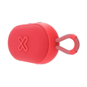 Klip Xtreme KBS-030RD - Speaker - Bright red